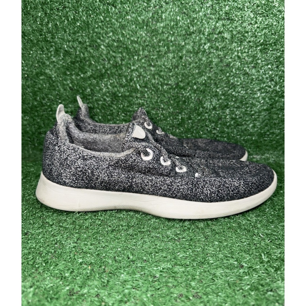 Allbirds Womens Size 10 WR Wool Runner Grey Running Shoes Comfort Sneakers